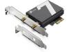 Nätverkskort TP-Link Archer TBE550E, Wireless BE9300, WiFi 7, Bluetooth 5.4, PCIe#2