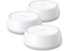 TP-Link Deco BE25 Whole Home Mesh WiFi 7 System, Dual-Band BE3600, 2x2.5GbE LAN, 3-pack