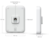 Ubiquiti Networks UniFi 7 In-Wall, WiFi 7, 2.5GbE LAN#3