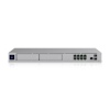 Ubiquiti Networks UniFi Dream Machine Pro Max, 2xWAN 2.5GbE RJ45+10G SFP+, 8-port Gigabit, 1x10G SFP+, 128 GB SSD, 2-bay 3.5" HDD#1
