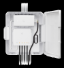 UniFi Switch Flex Utility Adapter Kit for Street Light Pole Applications