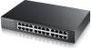 ZyXEL GS1900-24E, 24-port Gigabit, Smart Managed Switch, rackmonterbar, fläktlös#1