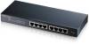 ZyXEL GS1900-8, 8-port Gigabit, Smart Managed Switch, fläktlös