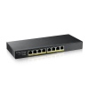 Zyxel GS1915-8, 8-port Gigabit, VLAN, Nebula