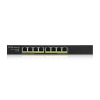 Zyxel GS1915-8, 8-port Gigabit, VLAN, Nebula#2