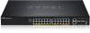 Zyxel XGS2220-30HP, 16xGbE PoE+, 8xGbE PoE++, 2x10Gbe RJ45, 4x10Gbe SFP+, Layer 3, 400W, NebulaFlex Pro