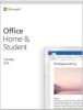 Microsoft Office 2019 Hem och Student, EuroZone alla språk, för 1 dator, PC/Mac, E-licens MT