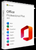 Microsoft Office 2021 PP/ Hem och Företag, EuroZone, för 1 dator, PC/Mac, E-licens MT