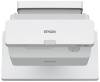 Epson EB-760W, 4100 ANSI lumen, 1280x800 WXGA, 27~37dB, 3xHDMI, LAN/WiFi 5, inbyggd högtalare, Ultra Short-throw#1