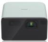 Epson EF-21G, 3LCD Laser, 1000 ANSI lumen, Full HD 1920x1080, 19~23dB, HDMI, högtalare, Google TV, Bluetooth - Svart/Grön