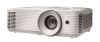Optoma EH412x, DLP laser, Full HD 1920x1080, 3D, 4500 ANSI lumen, HDR, 22000:1, fjärrkontroll med laserpekare, 2xHDMI/ljud-ut/RS232, högtalare#4