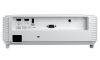 Optoma EH412x, DLP laser, Full HD 1920x1080, 3D, 4500 ANSI lumen, HDR, 22000:1, fjärrkontroll med laserpekare, 2xHDMI/ljud-ut/RS232, högtalare#6