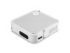 ViewSonic M1 Mini, LED DLP, WVGA 854x480, 120 ANSI Lumen, högtalare, batteridriven, HDMI, Bluetooth#1