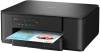 Brother DCP-J1260W, skrivare + scanner + kopiator, 16/9 ipm ISO, 1200x2400 dpi scanner, AirPrint, USB/WiFi