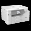 Brother MFC-J4540DW, skrivare + scanner + kopiator + fax, 20/19 ipm ISO, 1200x2400 dpi scanner, duplex, ADM, AirPrint, USB/LAN/WiFi/NFC, dubbla pappersfack