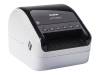 Brother QL-1110NWBC, 300x300 dpi, direkttermo, 102mm rulle, USB/LAN/WiFi/Bluetooth#1