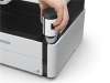 Epson EcoTank ET-M2170, svart/vit skrivare + scanner + kopiator, 20 ppm ISO, duplex, arkmatare, 1200x2400 dpi scanner, USB/WiFi#4
