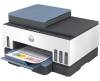 HP Smart Tank 7306 All-in-One, skrivare + scanner + kopiator, 15/9 ppm, 1200x1200 dpi scanner, duplex, AirPrint, USB/LAN/WiFi/Bluetooth#1