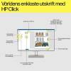 HP DesignJet T2600dr Postscript, 2400x1200 dpi, A0/36" MFP, 6 färger, 600x600 dpi 36" scanner, 2 rullar, USB/LAN#6
