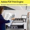 HP DesignJet T2600dr Postscript, 2400x1200 dpi, A0/36" MFP, 6 färger, 600x600 dpi 36" scanner, 2 rullar, USB/LAN#8