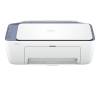 HP DeskJet 2922, skrivare + scanner + kopiator, 7,5/5,5 ppm, 1200x1200 dpi skanner, AirPrint, USB/WiFi - Vit
