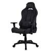 Arozzi Torretta SoftFabric - Pure Black#1