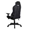 Arozzi Torretta SoftFabric - Pure Black#3