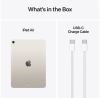 Apple iPad Air 11-tum M3 Wi-Fi 1 TB - Stjärnglans#3
