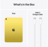 Apple iPad A16 11 tum Wi-Fi 512 GB - Gul#2