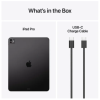 Apple iPad Pro 13-tum M5 Wi-Fi 2 TB med standardglas - Rymdsvart#4
