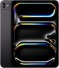 Apple iPad Pro 11-tum M5 Wi-Fi + Cellular 1 TB med nanotexturglas - Rymdsvart