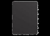 Apple Smart Folio till iPad Pro 12,9-tum (3/4/5/6:e generationen) - Svart#1