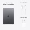 Apple iPad (2021) 10,2 tum Wi-Fi 64 GB - Rymdgrå#2