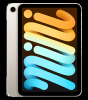 Apple iPad mini 6 Wi-Fi 256 GB - Stjärnglans