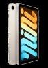Apple iPad mini 6 Wi-Fi + Cellular 256 GB - Stjärnglans#2