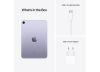 Apple iPad mini 6 Wi-Fi + Cellular 256 GB - Lila#3
