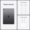 Apple iPad Air 10,9 tum (Gen.5) Wi-Fi+Cellular 256 GB - Rymdgrå#8