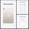 Apple iPad Air 10,9 tum (Gen.5) Wi-Fi+Cellular 64 GB - Stjärnglans#8