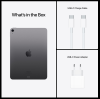 Apple iPad Air 10,9 tum (Gen.5) Wi-Fi 256 GB - Rymdgrå#8