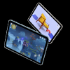 Apple iPad Air 10,9 tum (Gen.5) Wi-Fi 256 GB - Rymdgrå#4