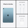 Apple iPad Air 10,9 tum (Gen.5) Wi-Fi 256 GB - Blå#8