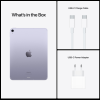 Apple iPad Air 10,9 tum (Gen.5) Wi-Fi+Cellular 64 GB - Lila#8