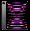 Apple iPad Pro 12,9-tum (2022) Wi-Fi 128 GB - Rymdgrå