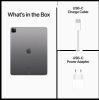 Apple iPad Pro 12,9-tum (2022) Wi-Fi 128 GB - Rymdgrå#2