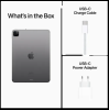 Apple iPad Pro 11-tum (2022) Wi-Fi + Cellular 2 TB - Rymdgrå#2