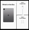 Apple iPad Pro 12,9-tum (2022) Wi-Fi + Cellular 1 TB - Rymdgrå#2