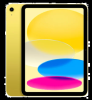 Apple iPad 10,9 tum Wi-Fi 64 GB (utan strömadapter) - Gul