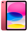 Apple iPad 10,9 tum Wi-Fi 64 GB (utan strömadapter) - Rosa