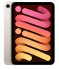 Apple iPad mini 7 Wi-Fi + Cellular 256 GB - Stjärnglans