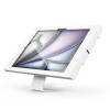 Bordsfäste Compulocks Apex Enclosure Core Stand, till iPad Air 13-tum M2/M3, låsbart - Vit